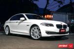 BMW 520i Sedan by Permaisuri on Vossen Wheels (CV10) 2019 года